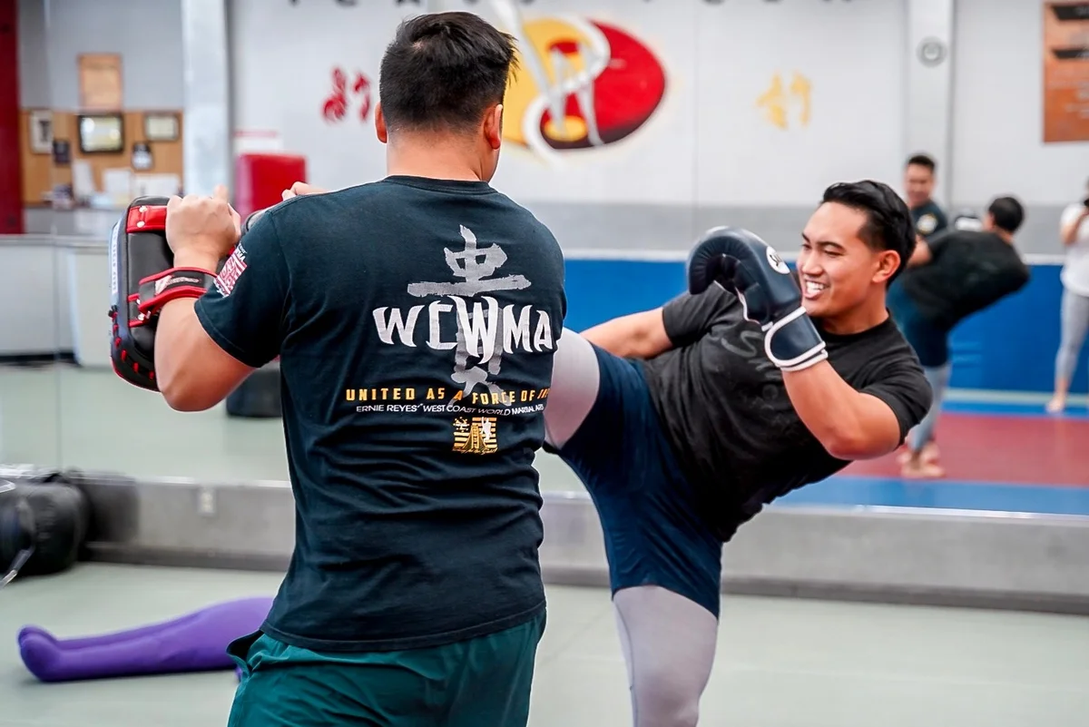 Adult Martial Arts — WEST COAST BERRYESSA - Martial Arts facility image