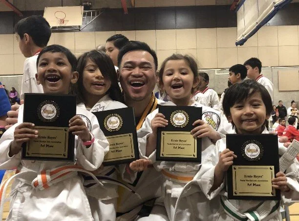 Adult Martial Arts — WEST COAST BERRYESSA - Martial Arts facility image
