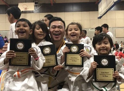 Adult Martial Arts — WEST COAST BERRYESSA - Martial Arts facility image