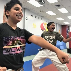 Adult Martial Arts — WEST COAST BERRYESSA - Martial Arts facility image