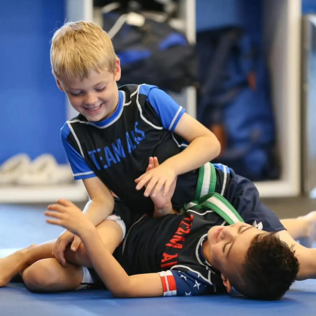 AFFINITY KICKBOXING STUDIO (AKS JIU JITSU) facility image