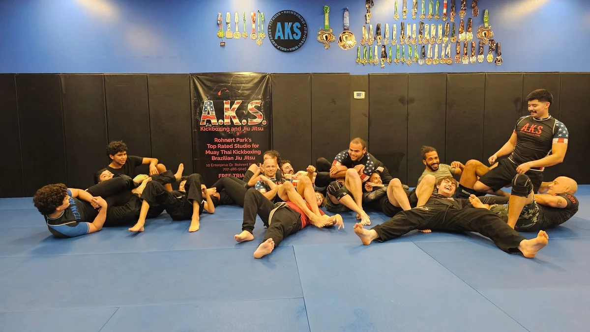 AFFINITY KICKBOXING STUDIO (AKS JIU JITSU) facility image