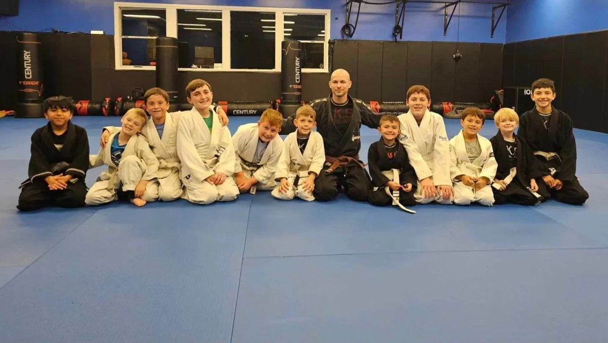 AFFINITY KICKBOXING STUDIO (AKS JIU JITSU) facility image