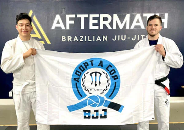 Aftermath Brazilian Jiu-Jitsu facility image