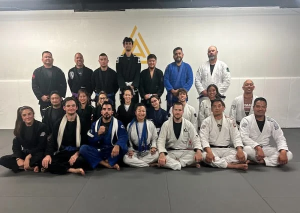 Aftermath Brazilian Jiu-Jitsu facility image
