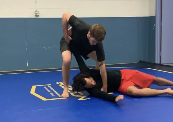 Aftermath Brazilian Jiu-Jitsu facility image