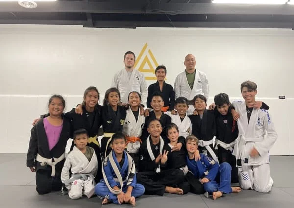 Aftermath Brazilian Jiu-Jitsu facility image