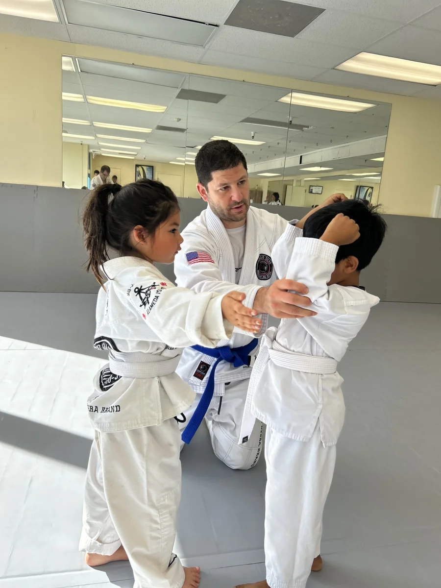 Alameda Brazilian Jiu-Jitsu Academy facility image
