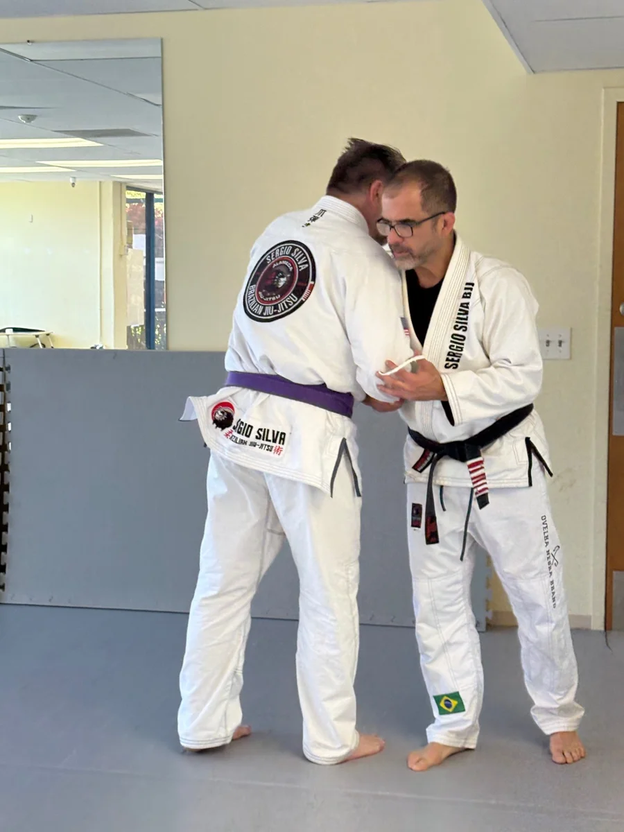 Alameda Brazilian Jiu-Jitsu Academy facility image