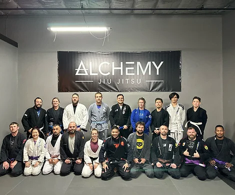 Alchemy Jiu Jitsu facility image