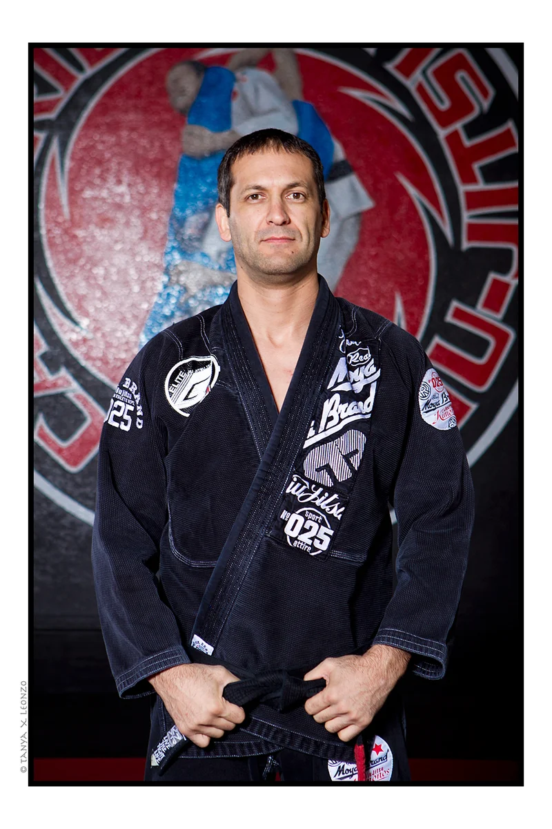 Alchemy Jiu Jitsu facility image