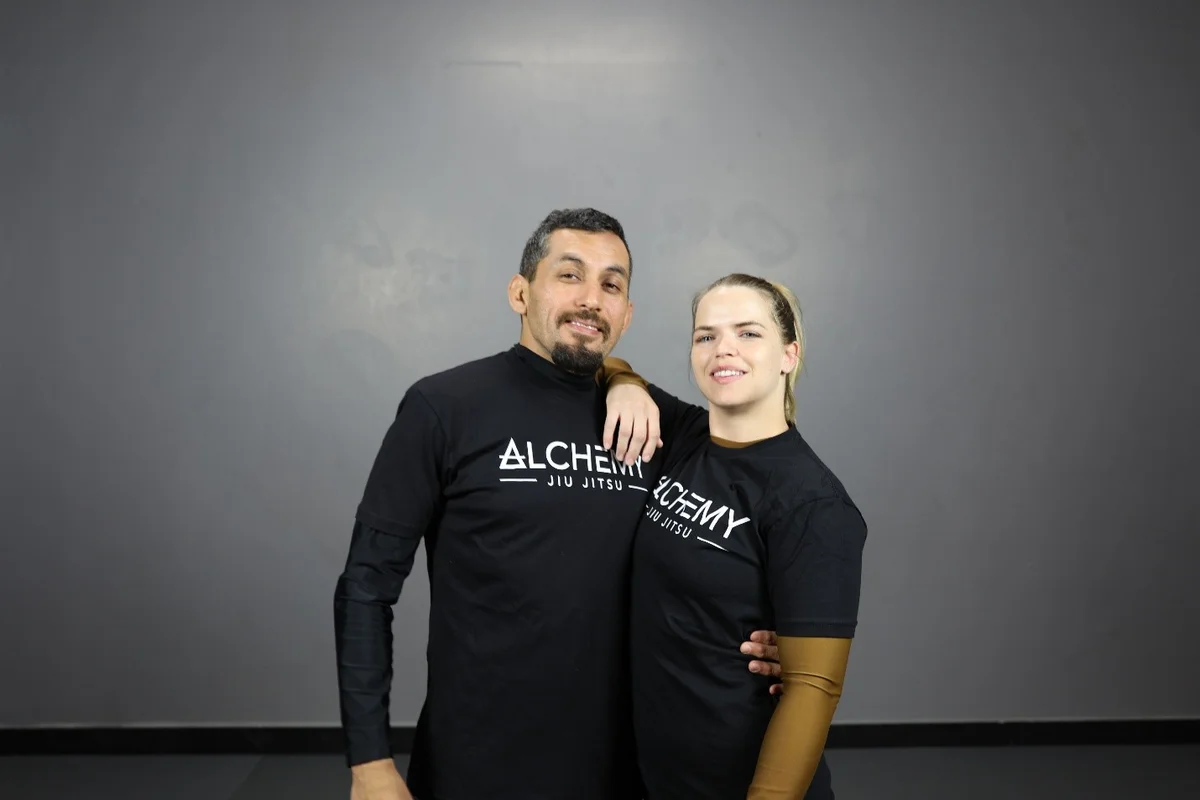 Alchemy Jiu Jitsu facility image