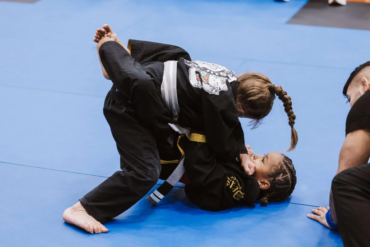 Alchemy Jiu Jitsu facility image