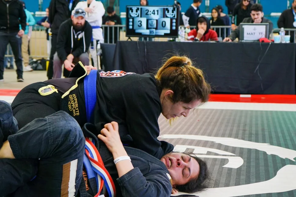 Alchemy Jiu Jitsu facility image
