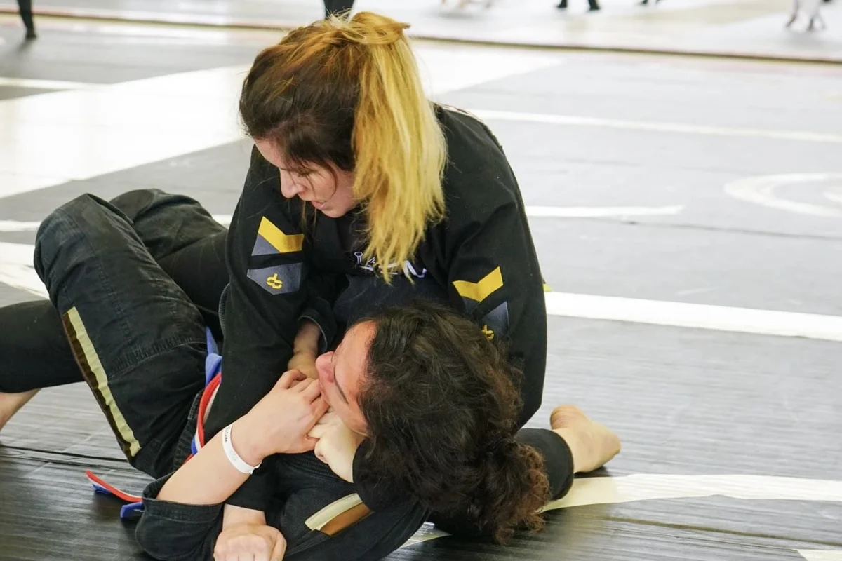 Alchemy Jiu Jitsu facility image