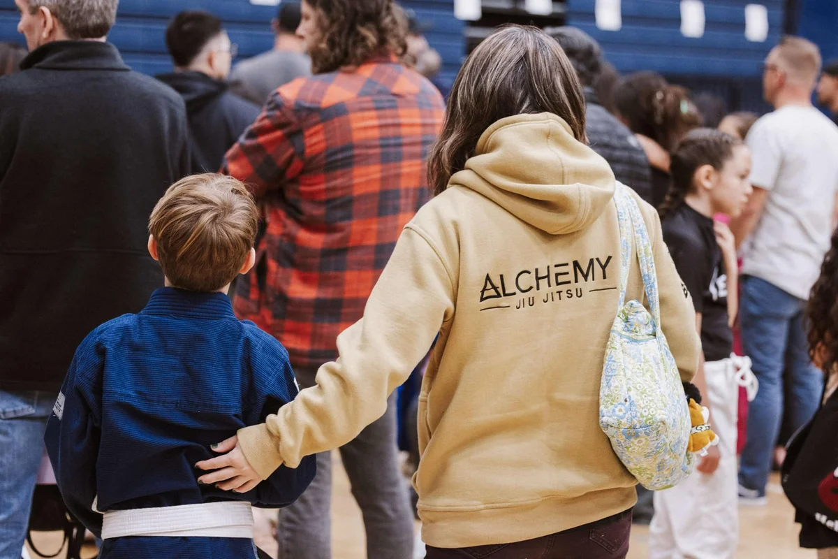 Alchemy Jiu Jitsu facility image