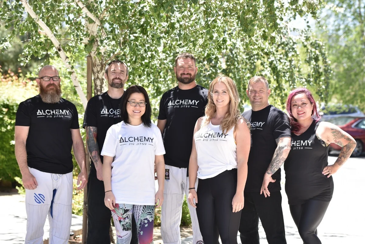 Alchemy Jiu Jitsu facility image