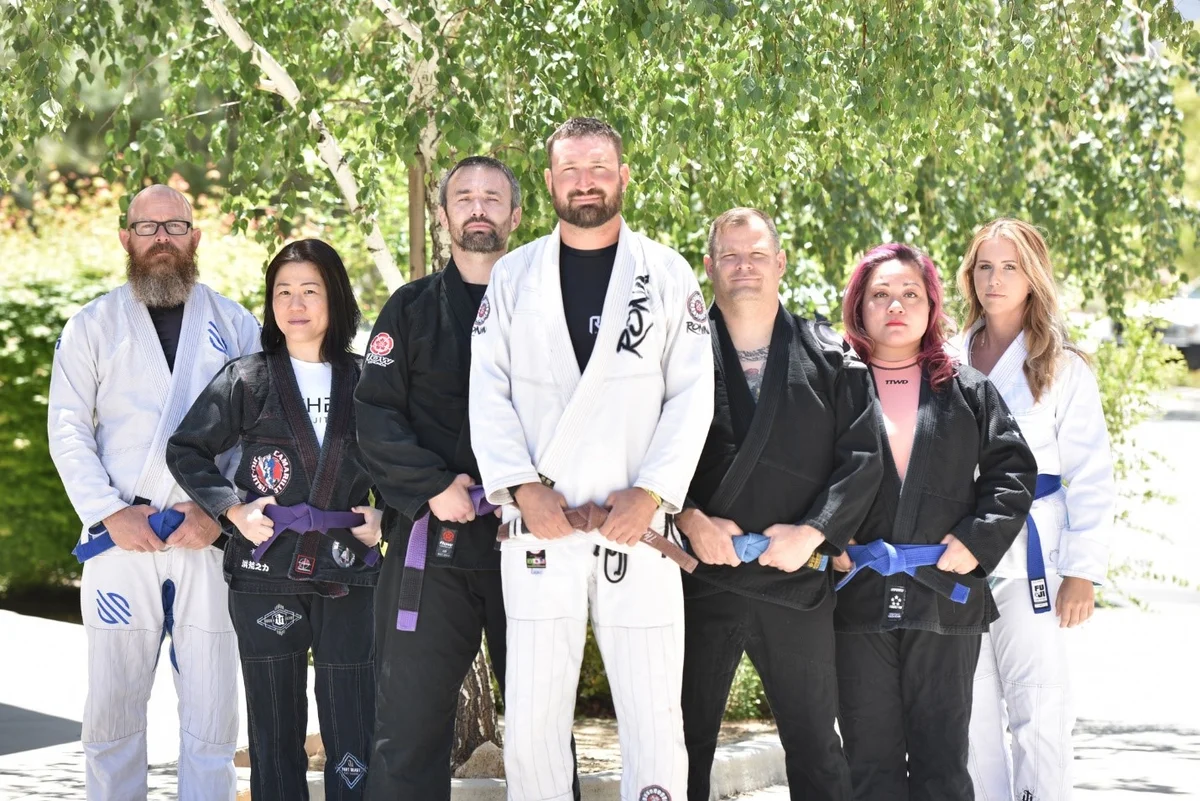Alchemy Jiu Jitsu facility image