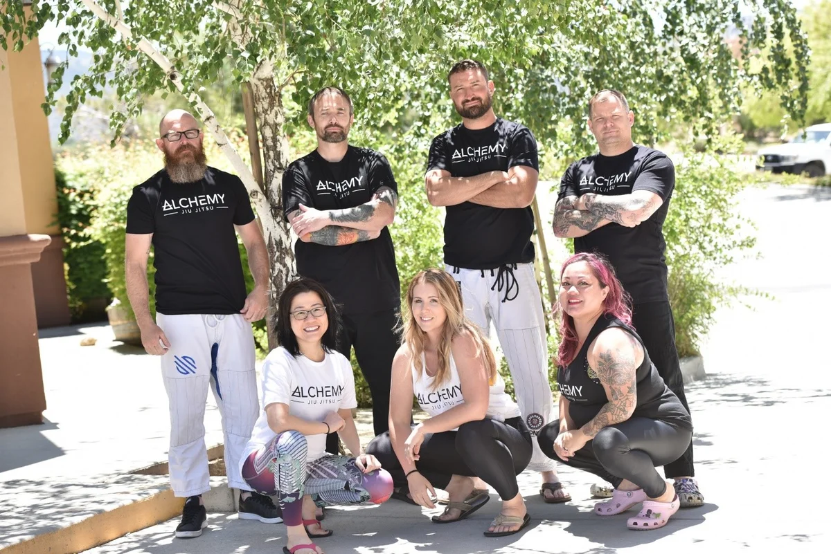 Alchemy Jiu Jitsu facility image