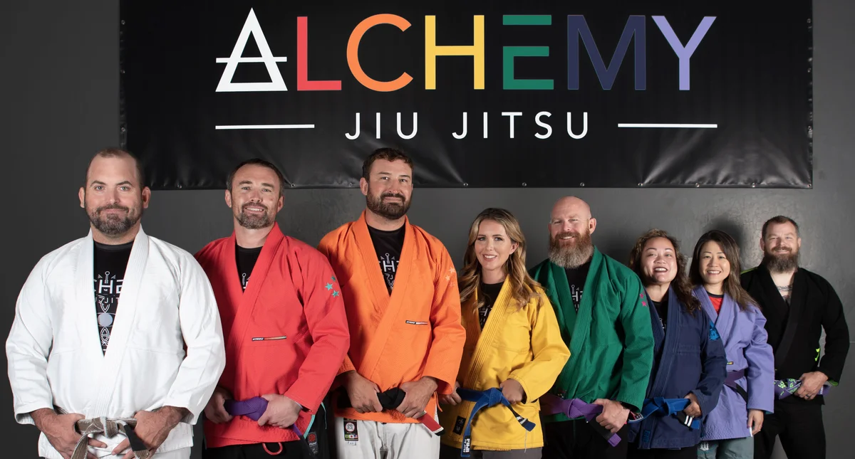 Alchemy Jiu Jitsu facility image