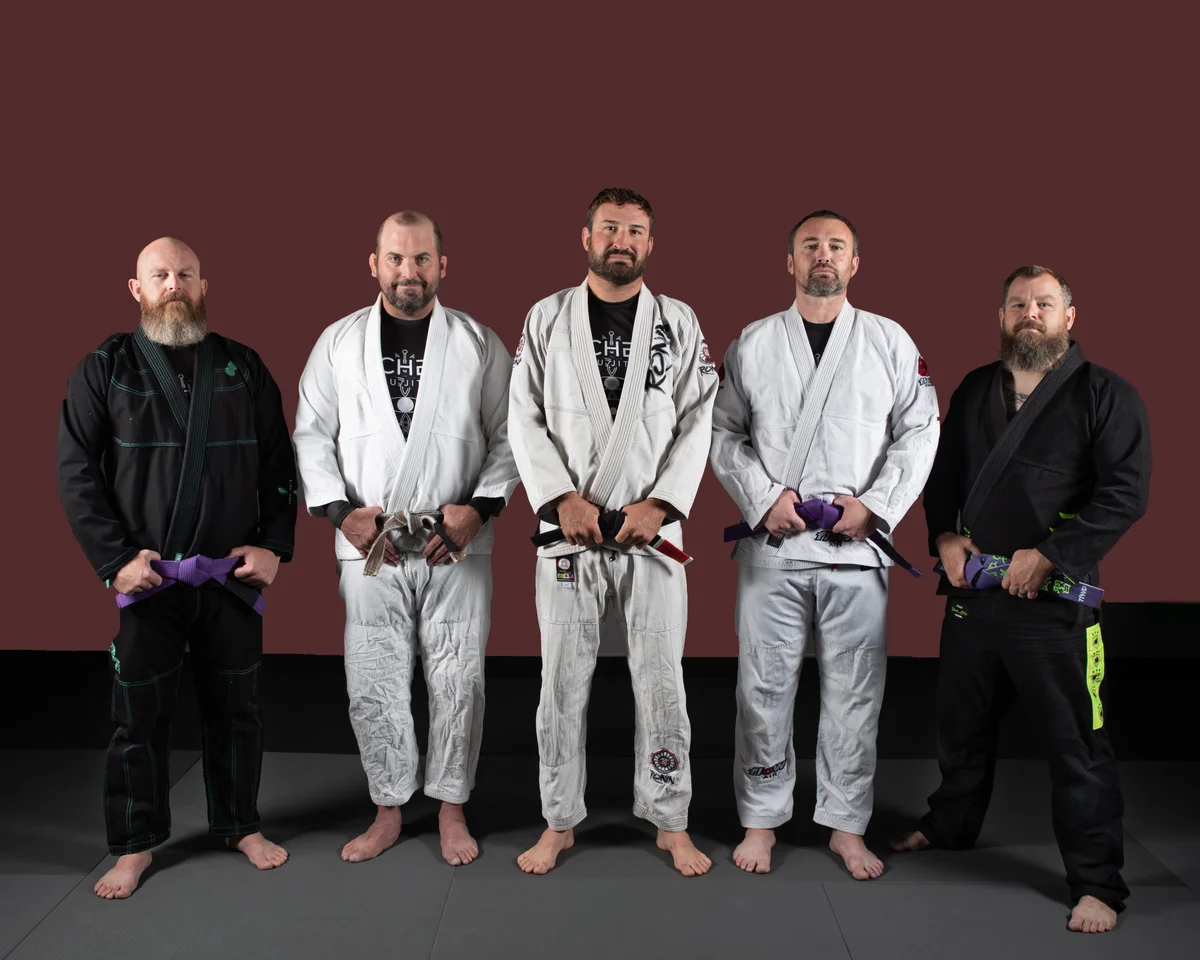 Alchemy Jiu Jitsu facility image