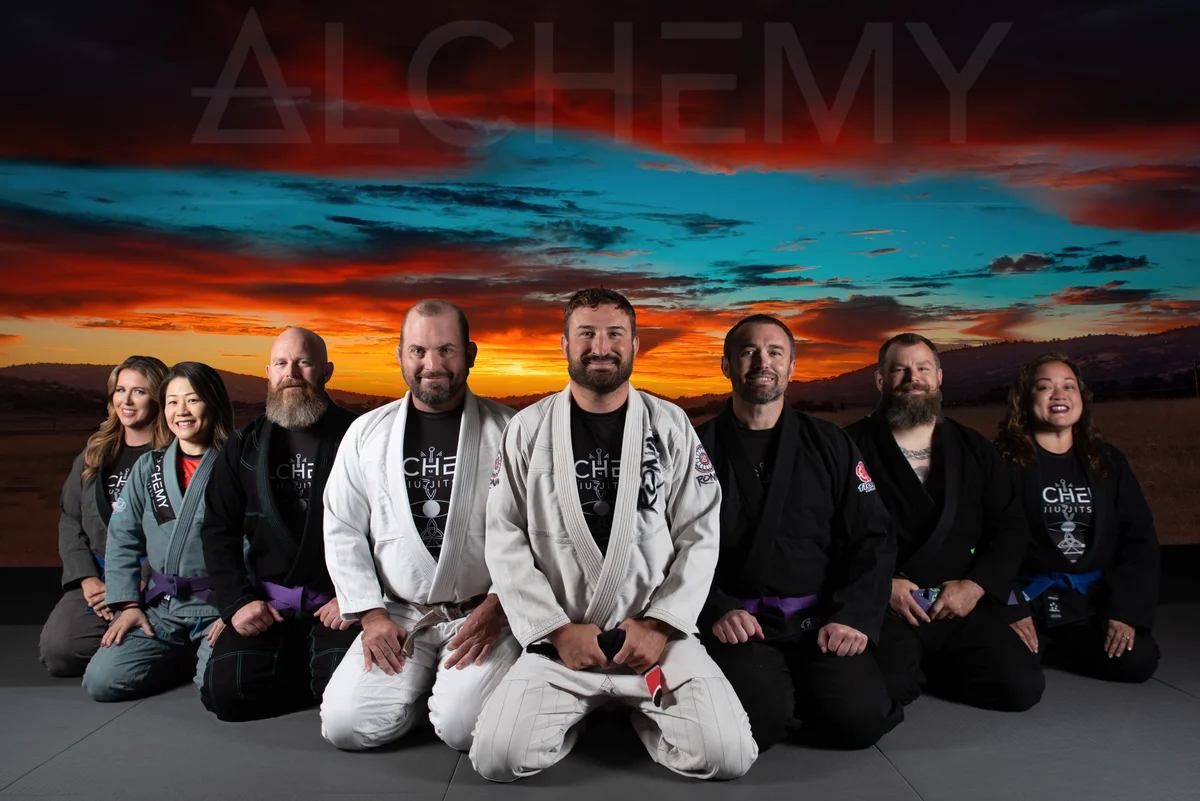 Alchemy Jiu Jitsu facility image