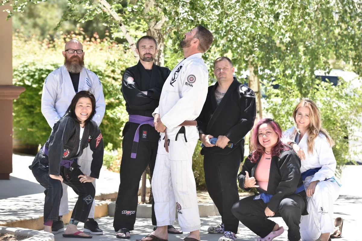 Alchemy Jiu Jitsu facility image