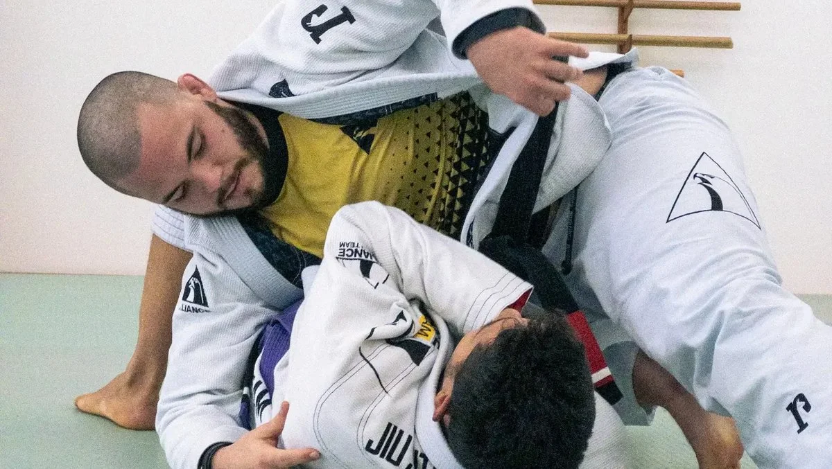 Alliance Jiu Jitsu SF Bay facility image