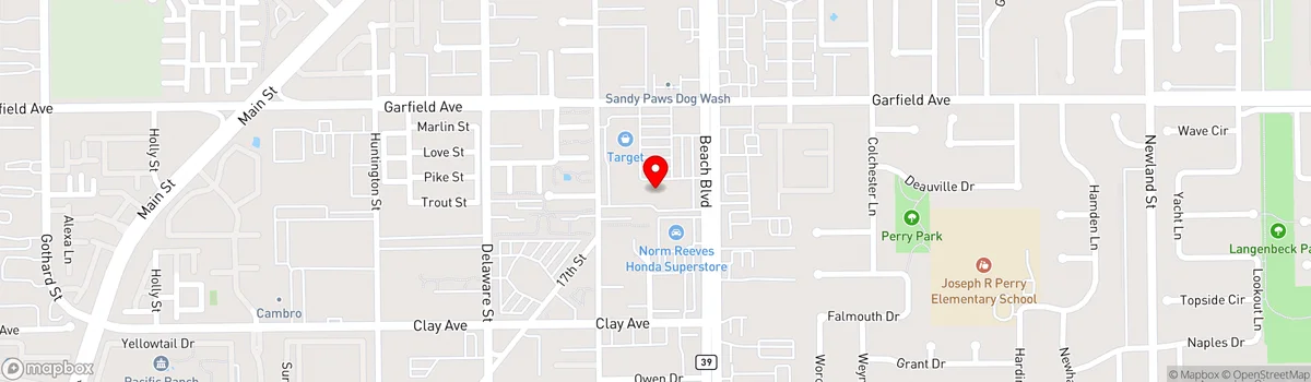 Alliance Jiu Jitsu Huntington Beach LLC facility image