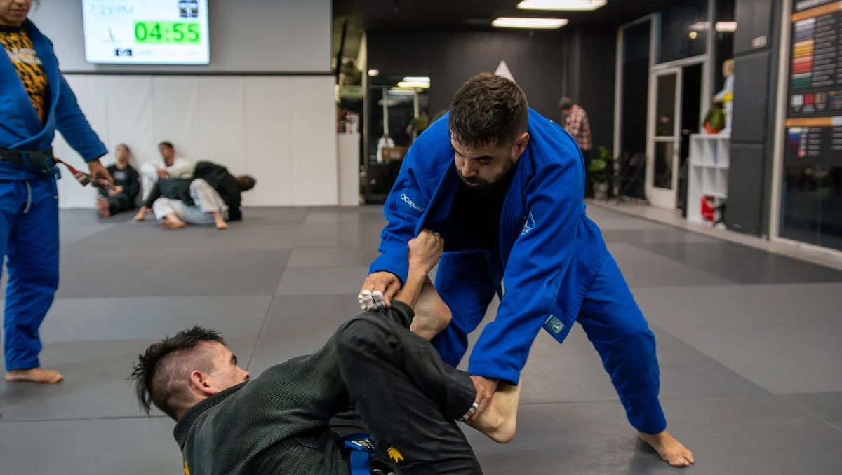 Alliance Jiu Jitsu Inland Empire academy logo