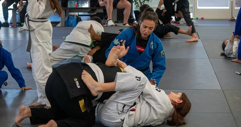 Alliance Jiu Jitsu Inland Empire facility image