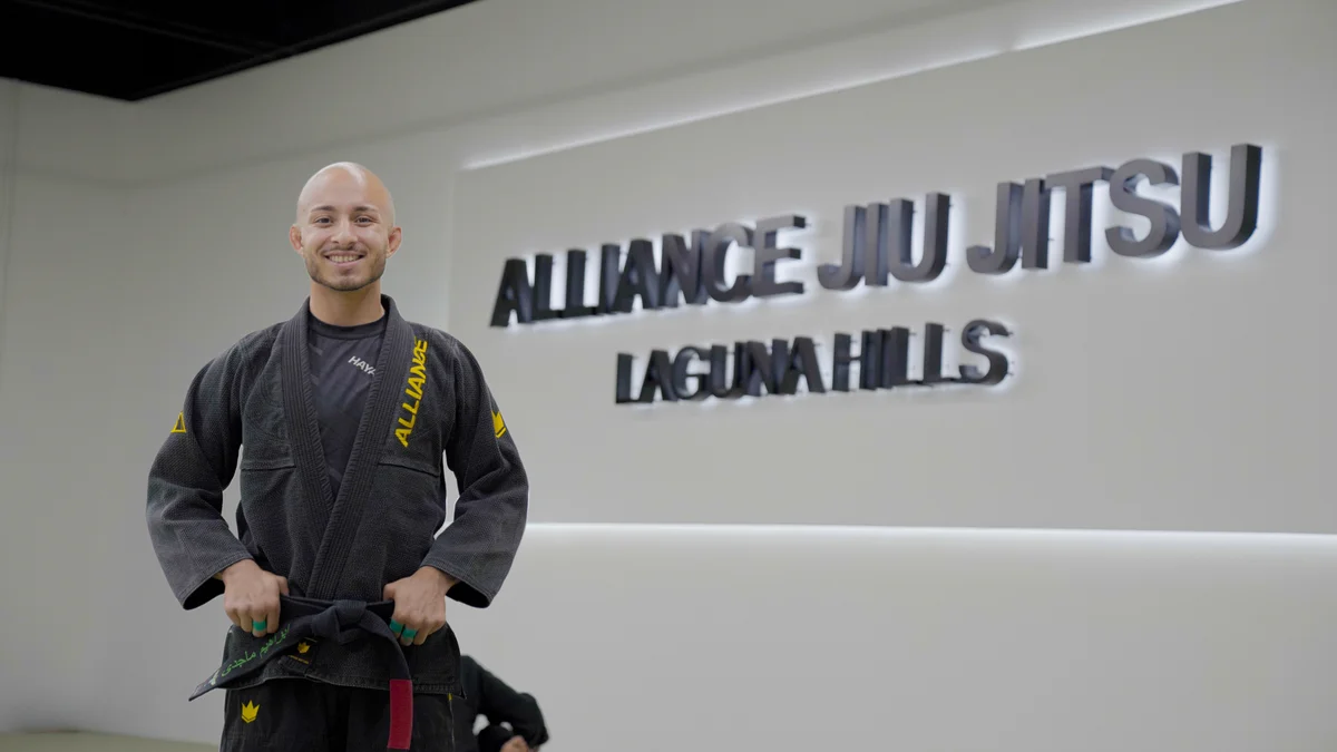 Alliance Jiu Jitsu Laguna Hills facility image