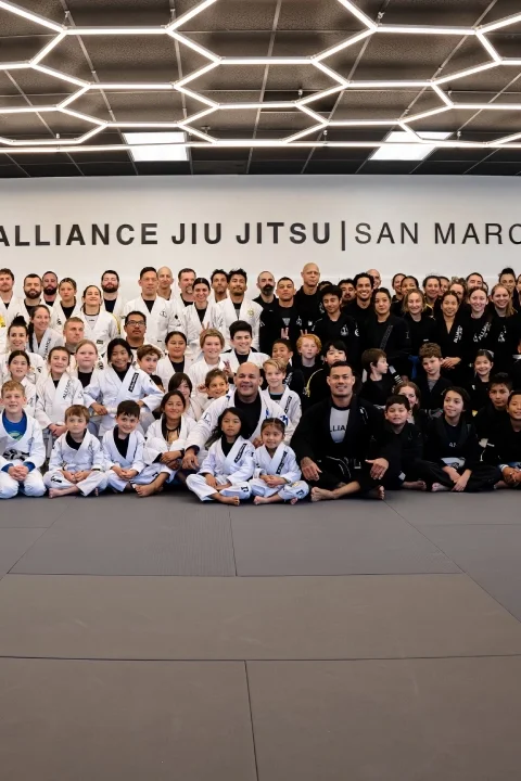 Alliance Jiu Jitsu San Marcos facility image