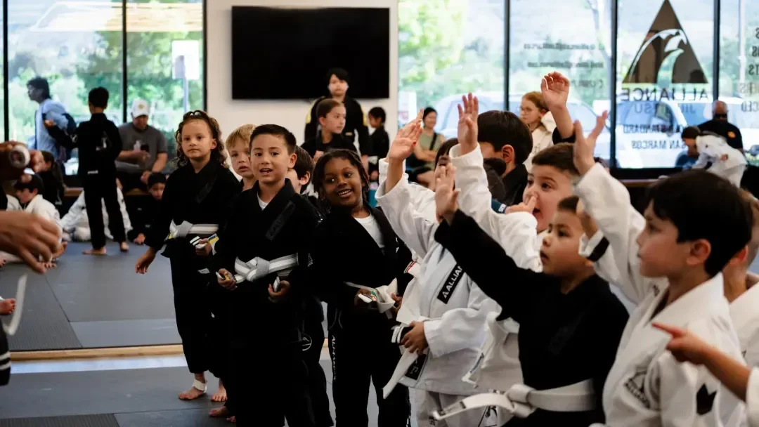 Alliance Jiu Jitsu San Marcos facility image