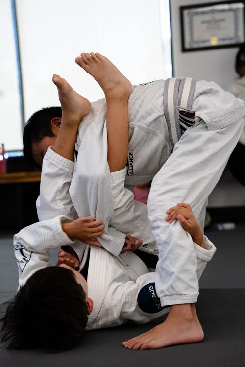 Alliance Jiu Jitsu San Marcos facility image