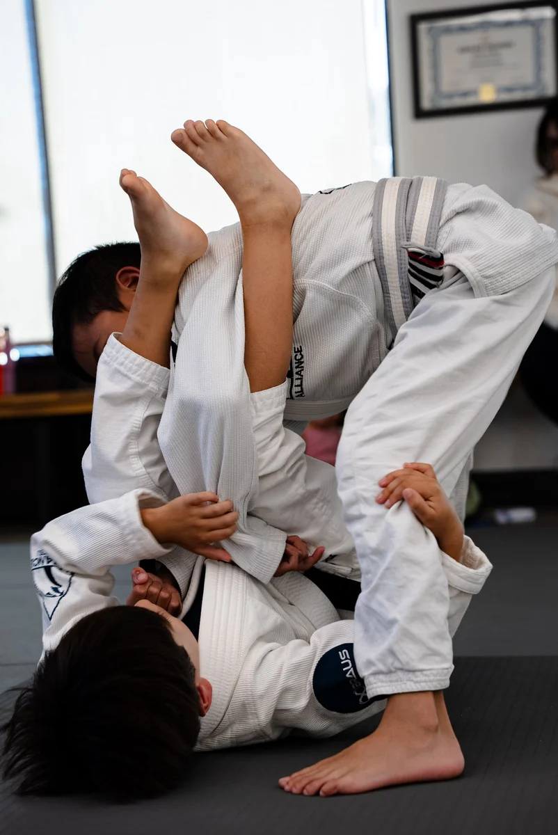 Alliance Jiu Jitsu San Marcos facility image