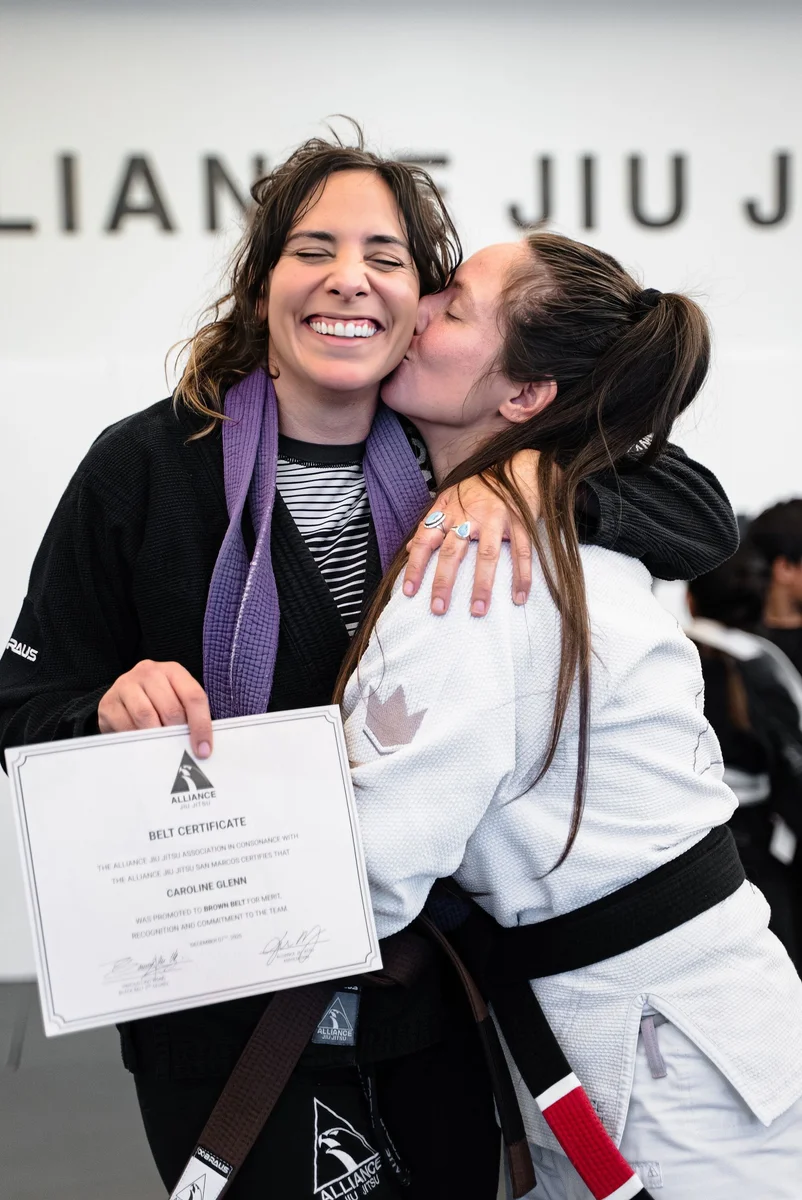 Alliance Jiu Jitsu San Marcos facility image