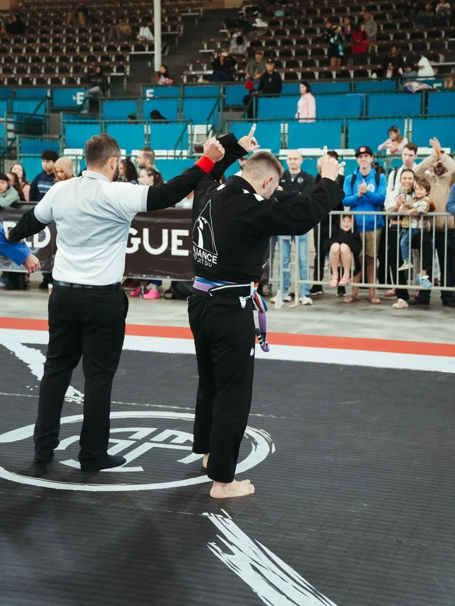 Alliance Jiu Jitsu San Marcos facility image