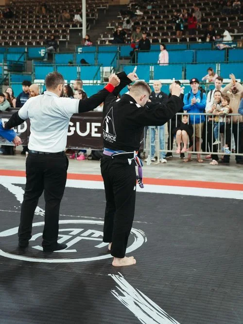 Alliance Jiu Jitsu San Marcos facility image