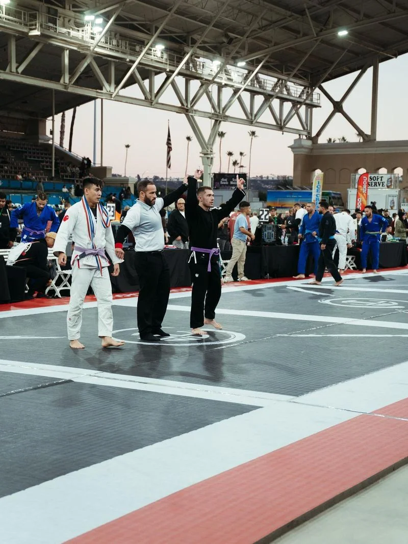 Alliance Jiu Jitsu San Marcos facility image