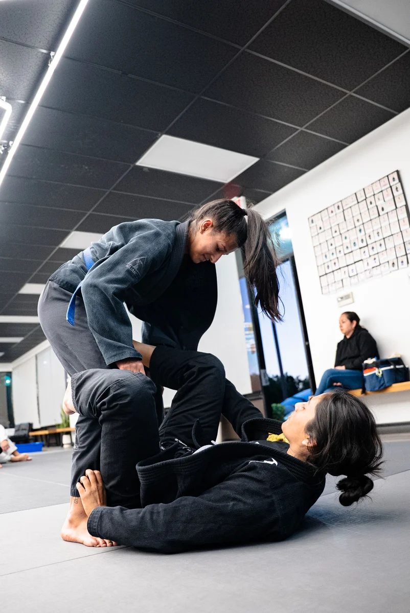 Alliance Jiu Jitsu San Marcos facility image