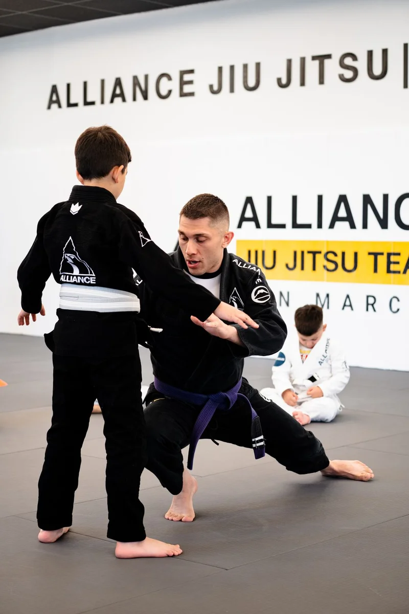 Alliance Jiu Jitsu San Marcos facility image