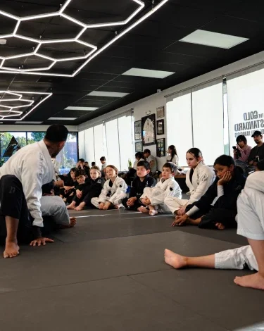Alliance Jiu Jitsu San Marcos facility image