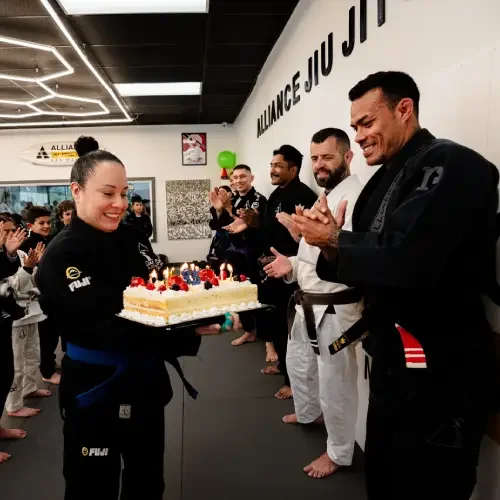 Alliance Jiu Jitsu San Marcos facility image