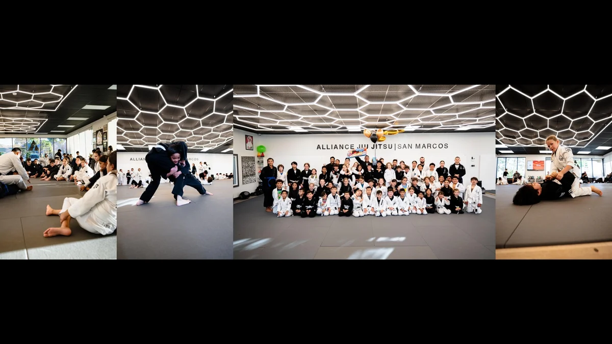 Alliance Jiu Jitsu San Marcos facility image