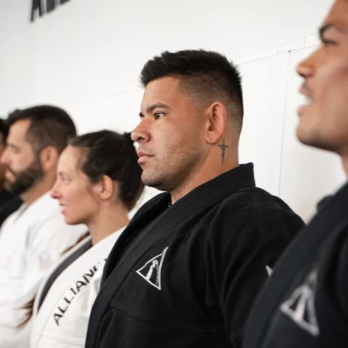 Alliance Jiu Jitsu San Marcos facility image