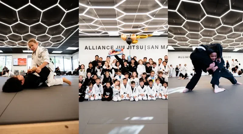 Alliance Jiu Jitsu San Marcos facility image
