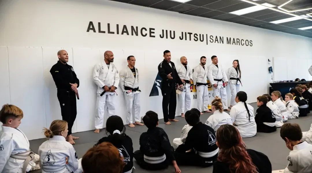Alliance Jiu Jitsu San Marcos facility image
