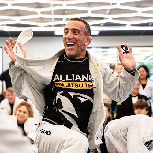 Alliance Jiu Jitsu San Marcos facility image