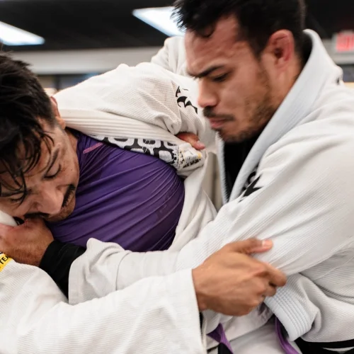 Alliance Jiu Jitsu San Marcos facility image